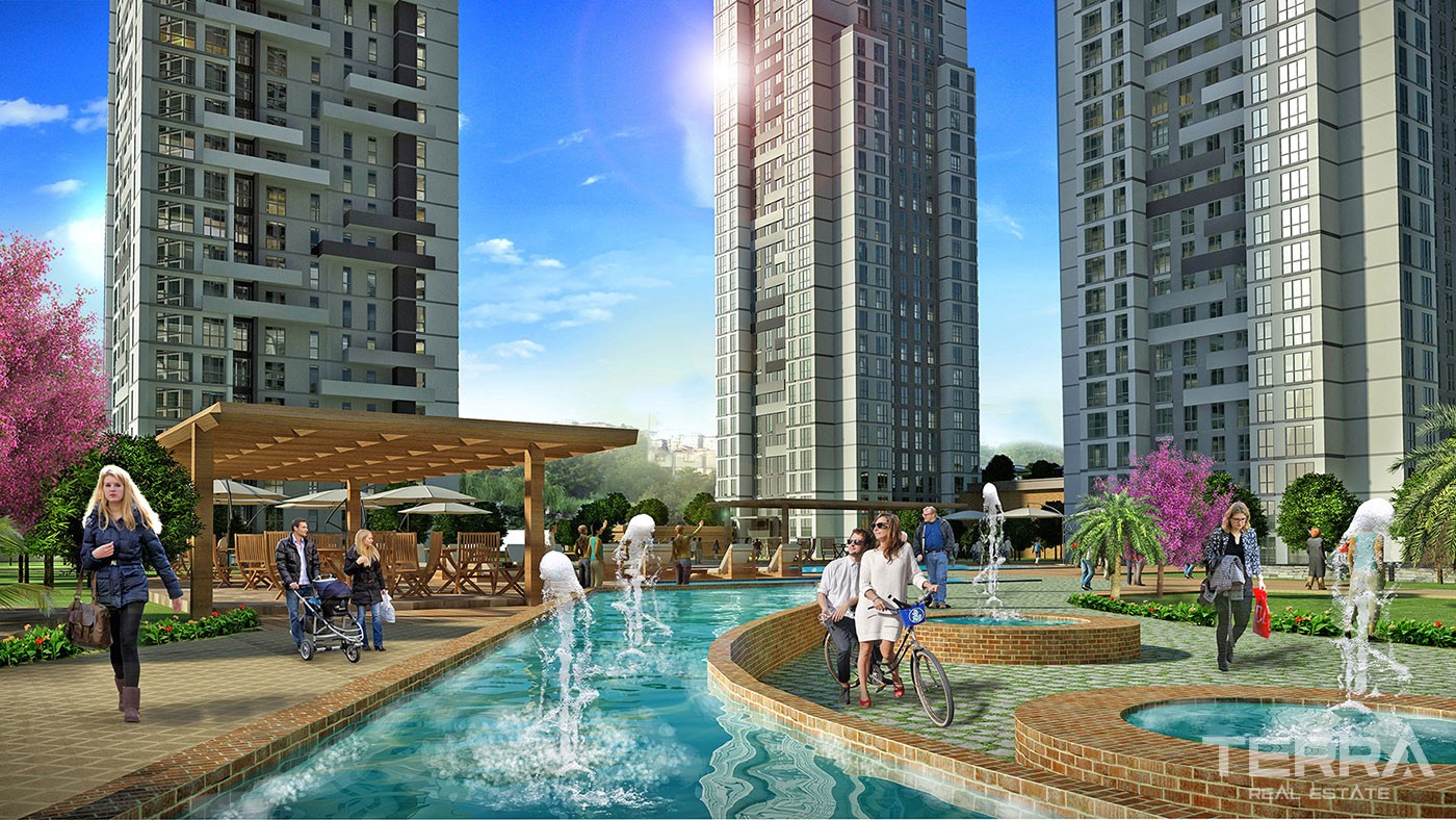 Affordable Flats for Sale in Esenyurt Istanbul Perfect for Investment - 47780