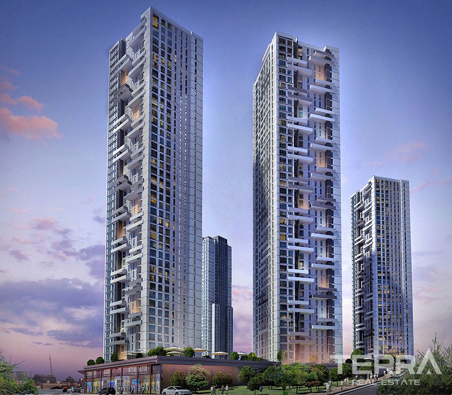 Affordable Flats for Sale in Esenyurt Istanbul Perfect for Investment - 47781