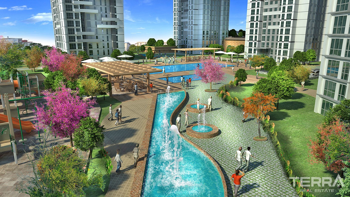 Affordable Flats for Sale in Esenyurt Istanbul Perfect for Investment - 47782