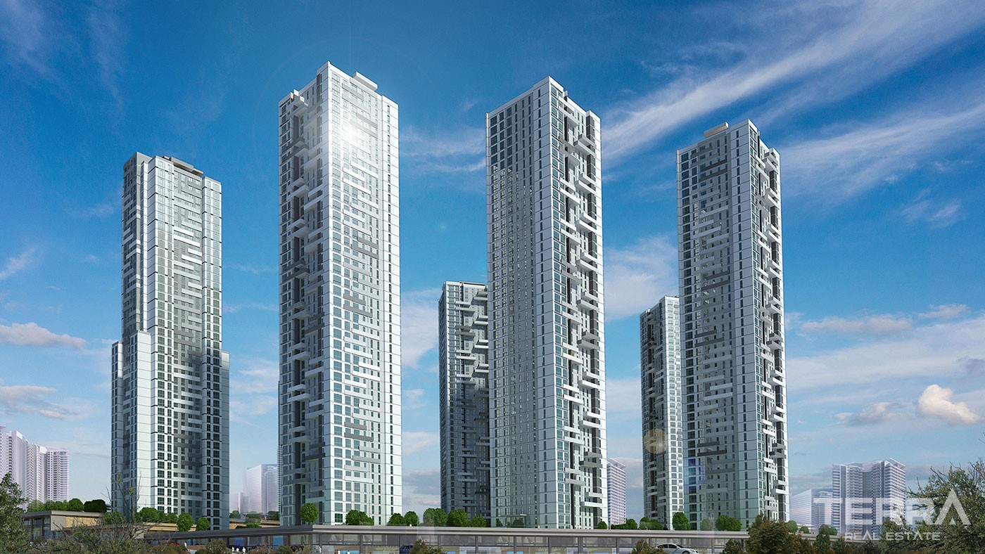 Affordable Flats for Sale in Esenyurt Istanbul Perfect for Investment - 47783