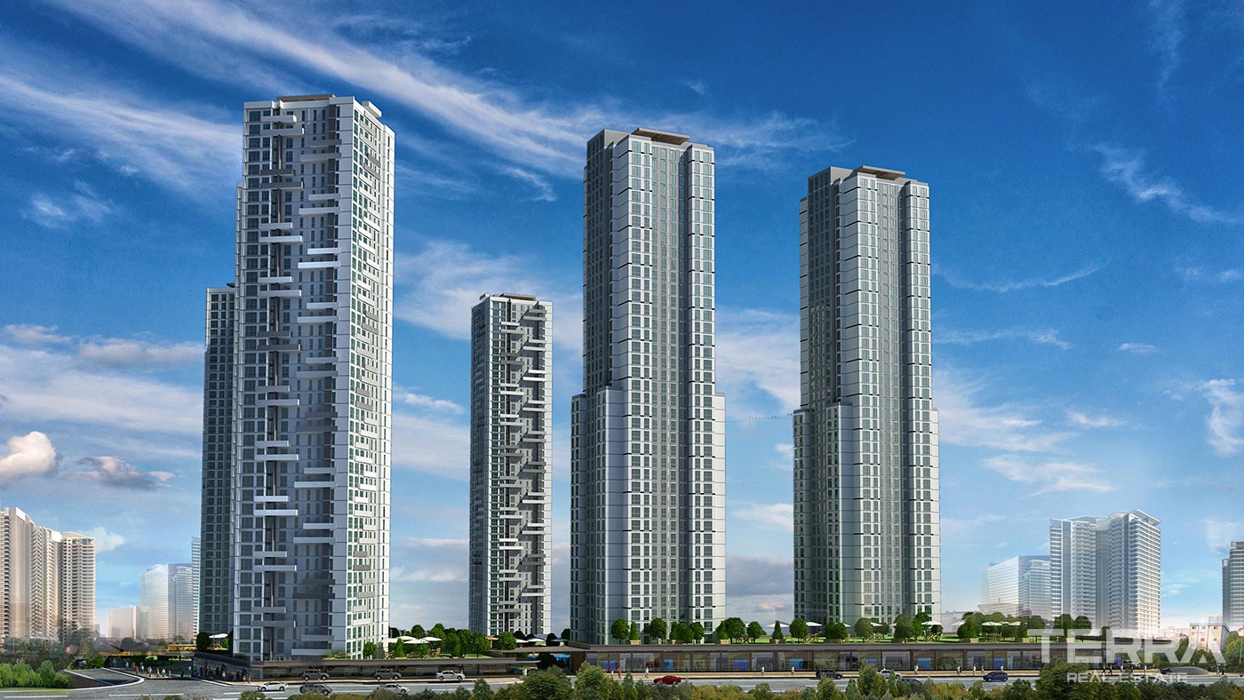 Affordable Flats for Sale in Esenyurt Istanbul Perfect for Investment - 47784