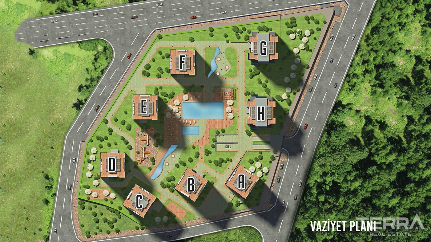 Affordable Flats for Sale in Esenyurt Istanbul Perfect for Investment - 47789
