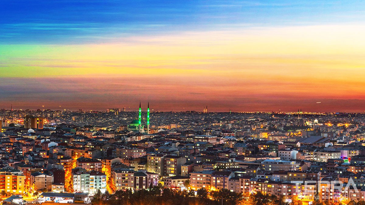 Centrally Located Apartments for Sale in Bayrampaşa Istanbul - 47904