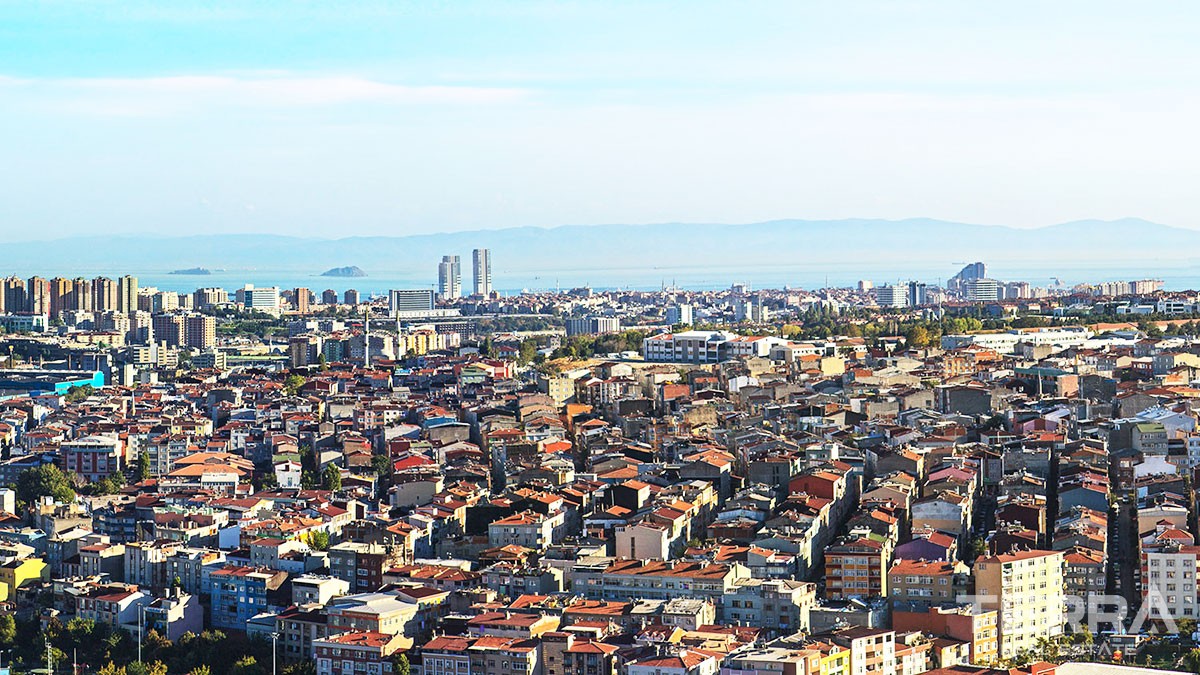 Centrally Located Apartments for Sale in Bayrampaşa Istanbul - 47909