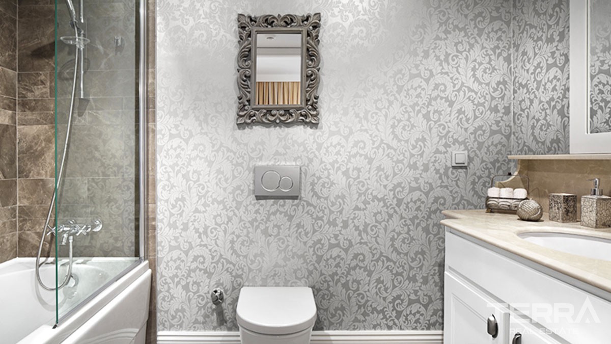 Centrally Located Apartments for Sale in Bayrampaşa Istanbul - 47943