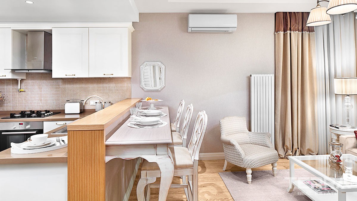 Centrally Located Apartments for Sale in Bayrampaşa Istanbul - 47959