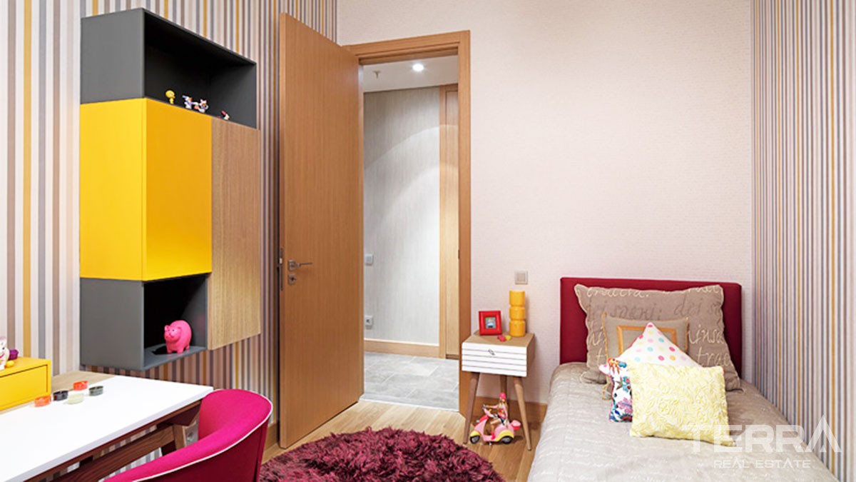 Centrally Located Apartments for Sale in Bayrampaşa Istanbul - 47966