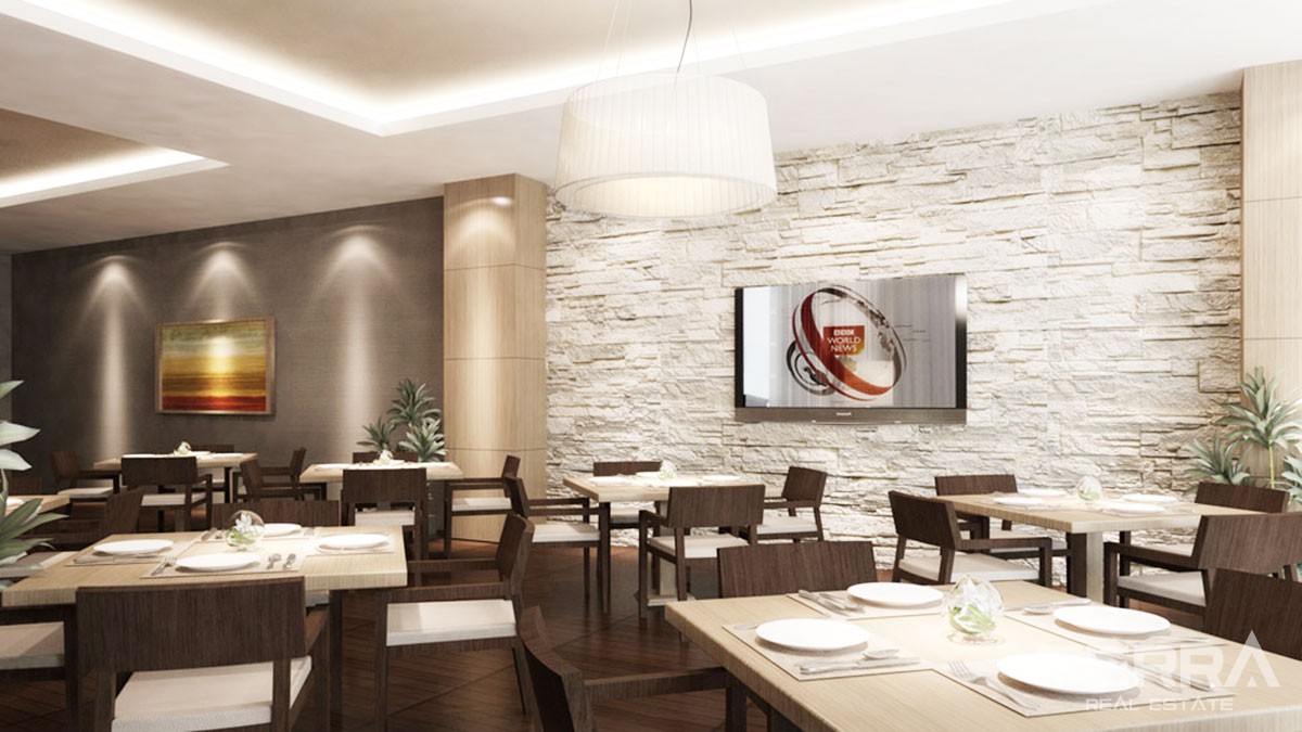 Centrally Located Apartments for Sale in Bayrampaşa Istanbul - 47971
