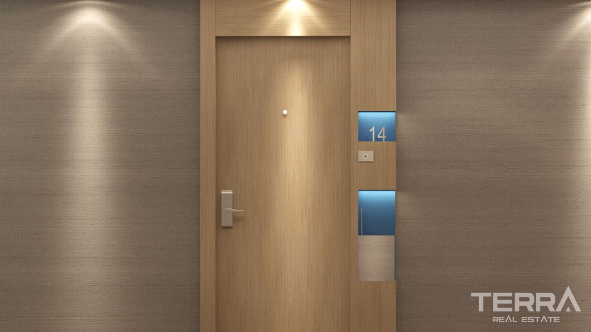 Centrally Located Apartments for Sale in Bayrampaşa Istanbul - 47973