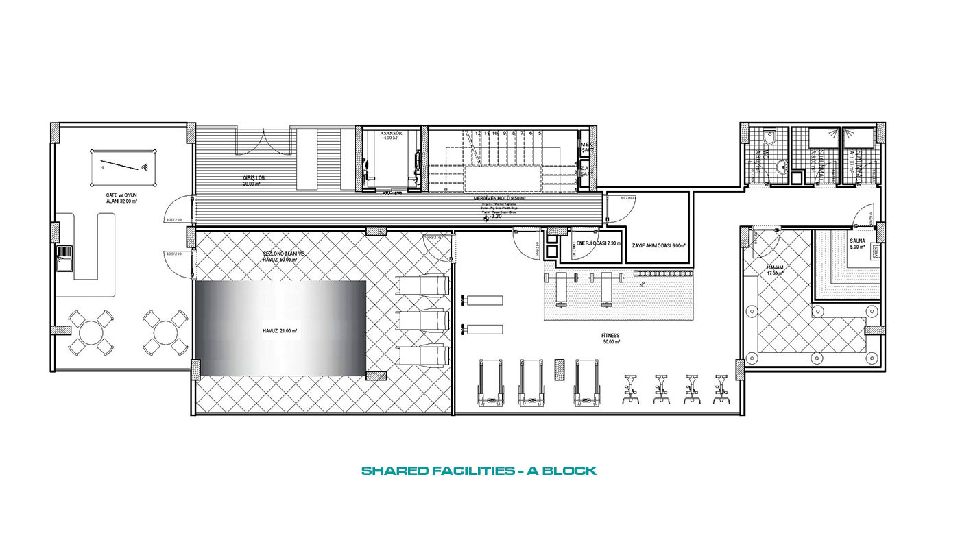 Exclusive Apartments for Sale With Serene Ambiance of Avsallar Alanya - 48402