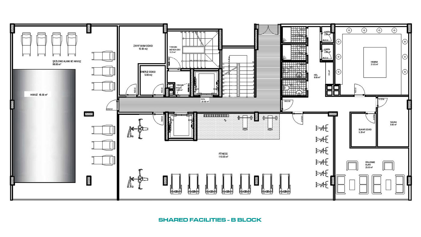 Exclusive Apartments for Sale With Serene Ambiance of Avsallar Alanya - 48405