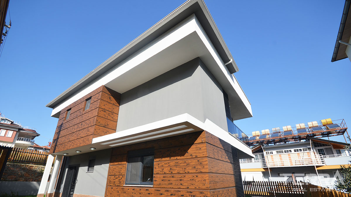 Fabiolous Villa for Sale Located on the Beautiful Alanya Peninsula - 48211