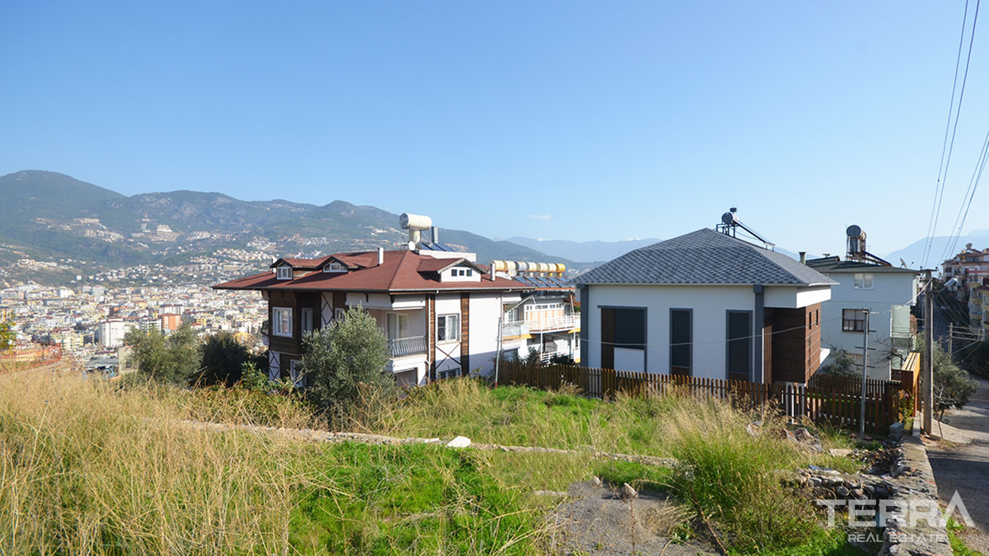 Fabiolous Villa for Sale Located on the Beautiful Alanya Peninsula - 48212