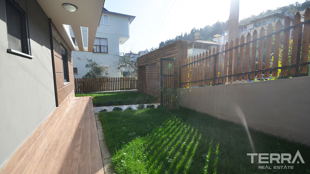 Fabiolous Villa for Sale Located on the Beautiful Alanya Peninsula - 48216