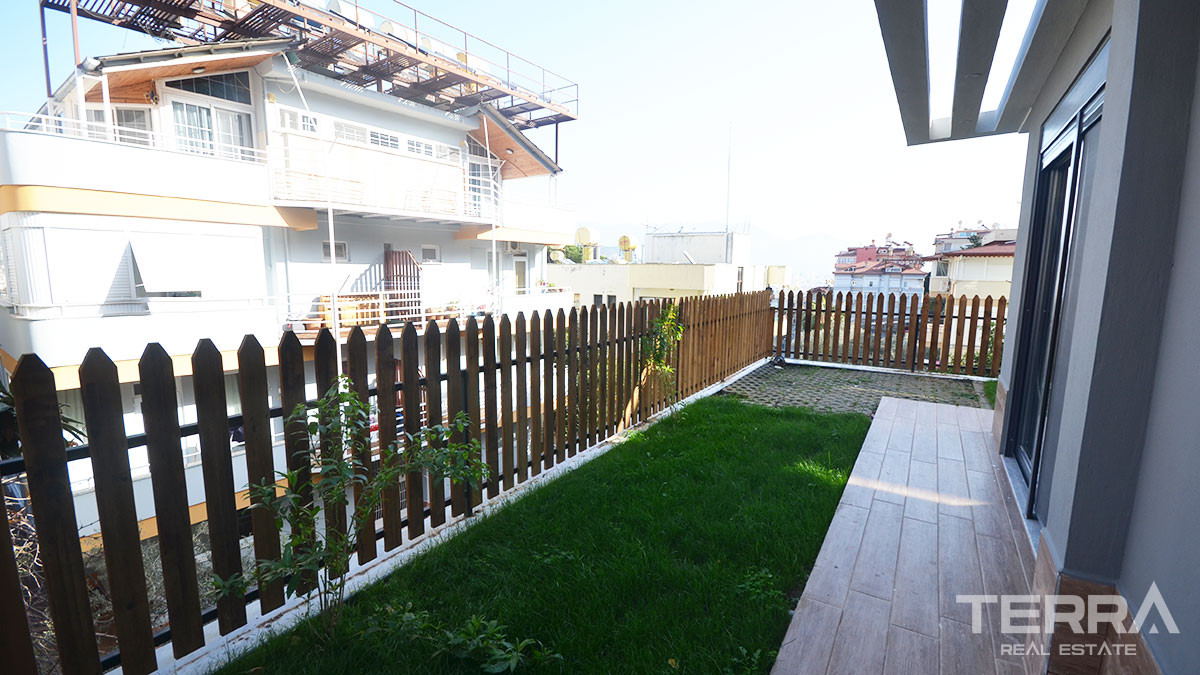 Fabiolous Villa for Sale Located on the Beautiful Alanya Peninsula - 48217