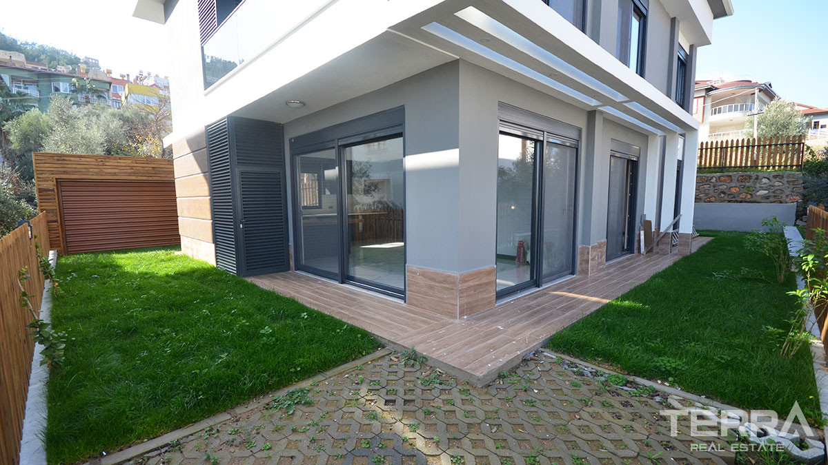 Fabiolous Villa for Sale Located on the Beautiful Alanya Peninsula - 48218