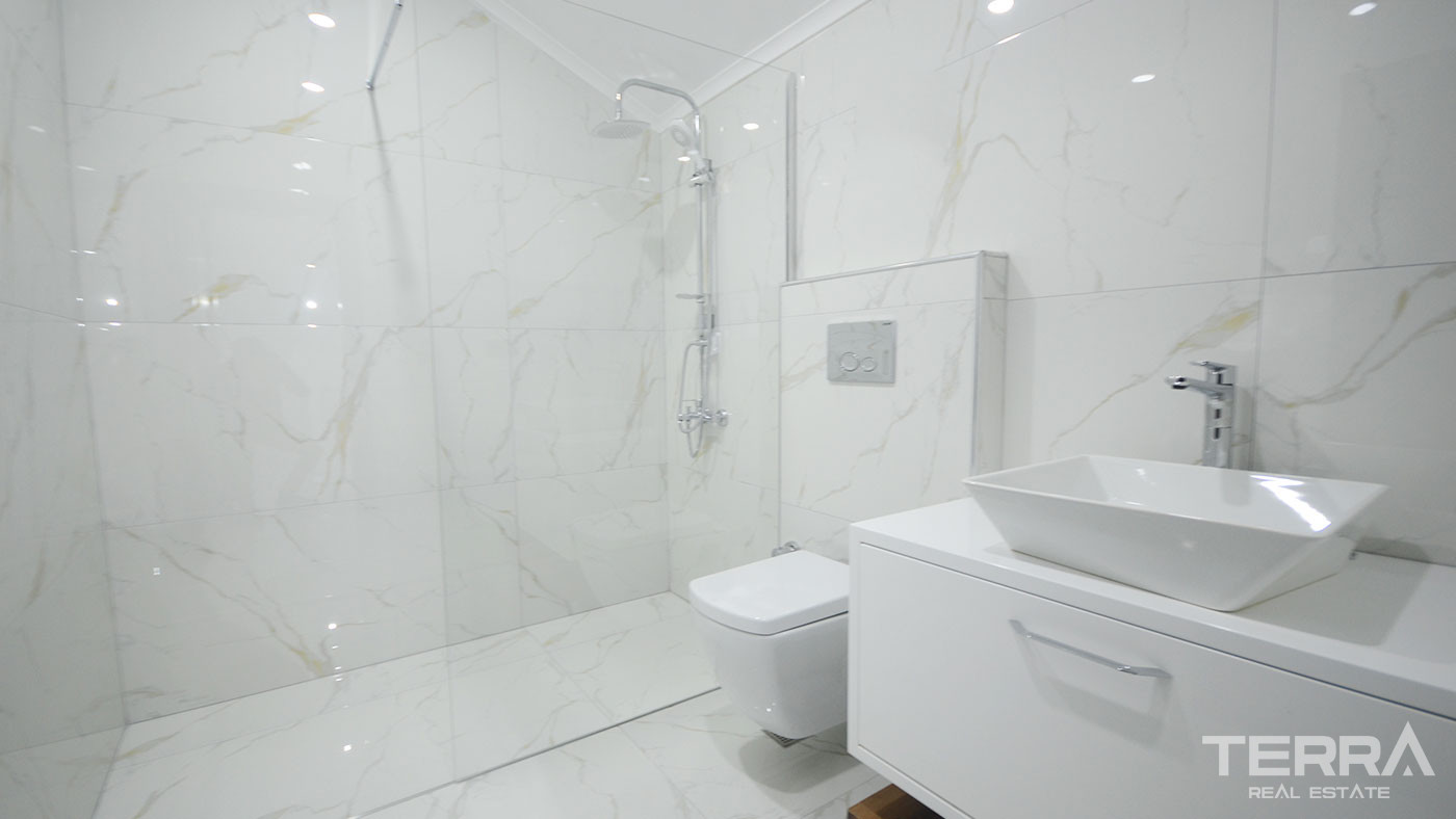 Fabiolous Villa for Sale Located on the Beautiful Alanya Peninsula - 48220