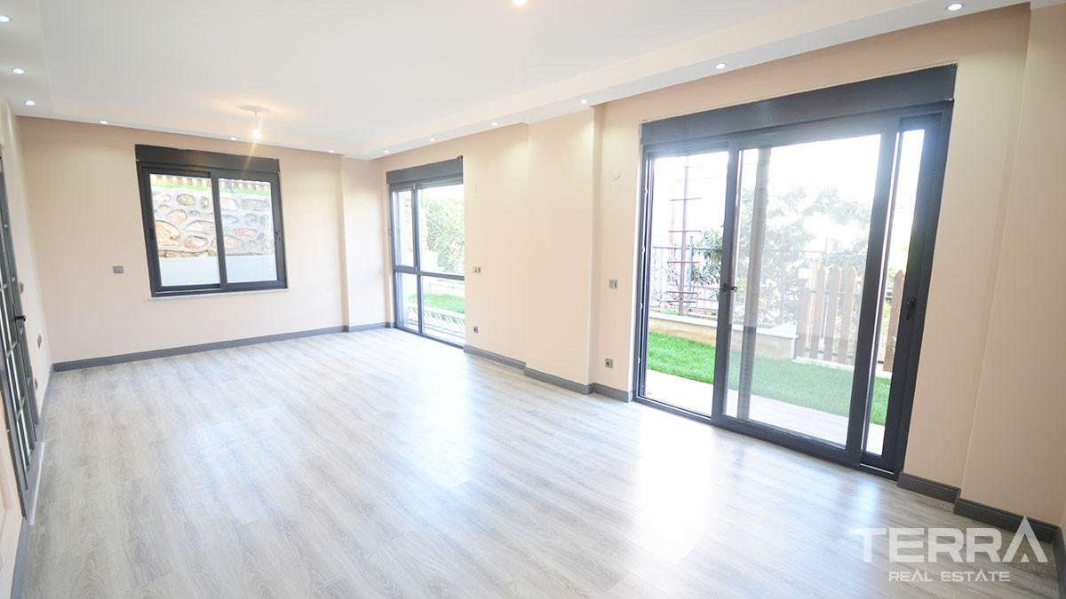 Fabiolous Villa for Sale Located on the Beautiful Alanya Peninsula - 48221