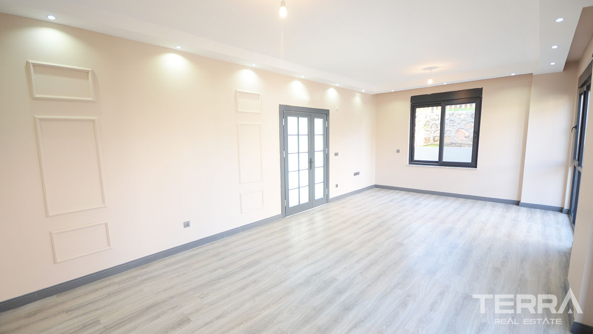 Fabiolous Villa for Sale Located on the Beautiful Alanya Peninsula - 48222