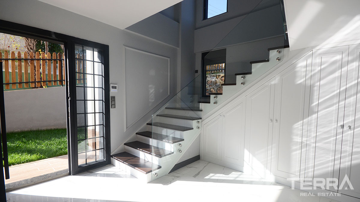 Fabiolous Villa for Sale Located on the Beautiful Alanya Peninsula - 48223