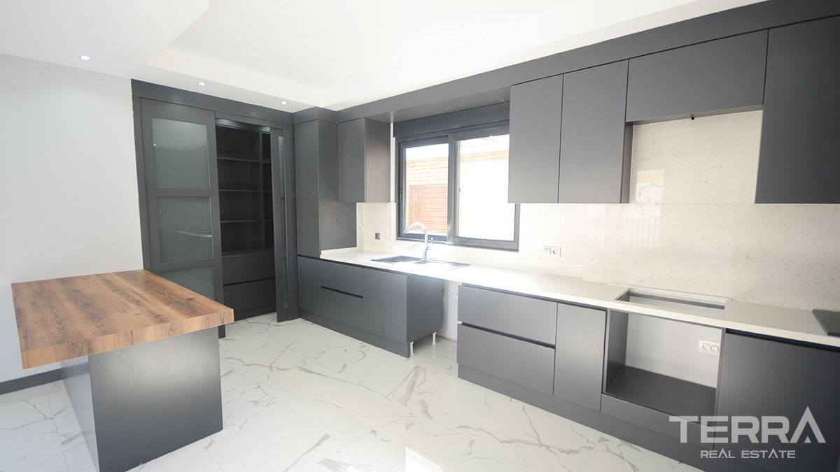 Fabiolous Villa for Sale Located on the Beautiful Alanya Peninsula - 48227