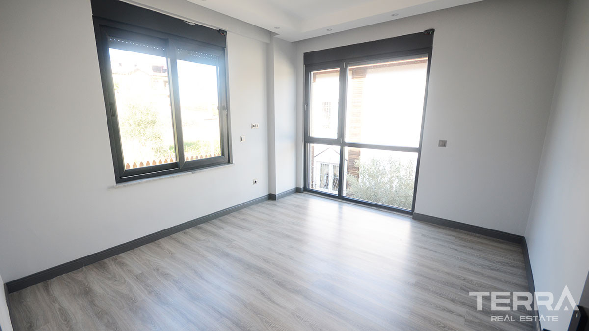 Fabiolous Villa for Sale Located on the Beautiful Alanya Peninsula - 48230