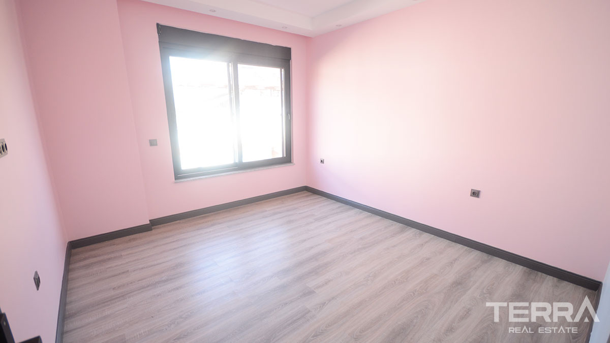 Fabiolous Villa for Sale Located on the Beautiful Alanya Peninsula - 48231