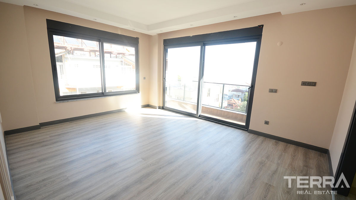 Fabiolous Villa for Sale Located on the Beautiful Alanya Peninsula - 48233