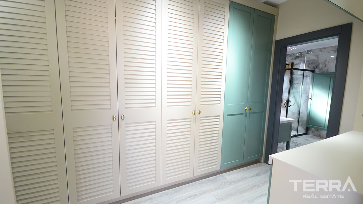 Fabiolous Villa for Sale Located on the Beautiful Alanya Peninsula - 48235