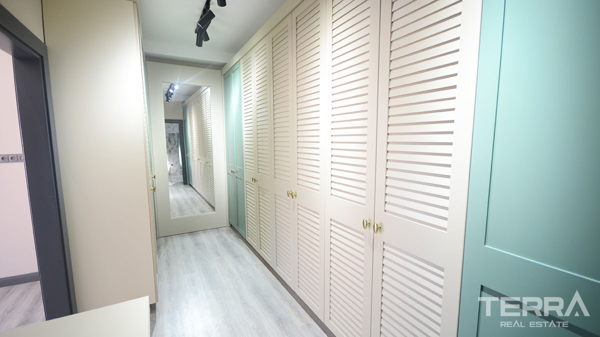 Fabiolous Villa for Sale Located on the Beautiful Alanya Peninsula - 48237