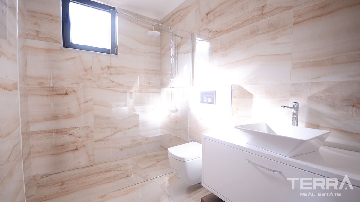 Fabiolous Villa for Sale Located on the Beautiful Alanya Peninsula - 48238