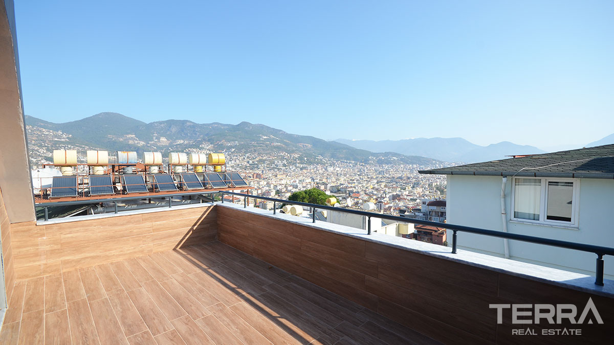 Fabiolous Villa for Sale Located on the Beautiful Alanya Peninsula - 48242