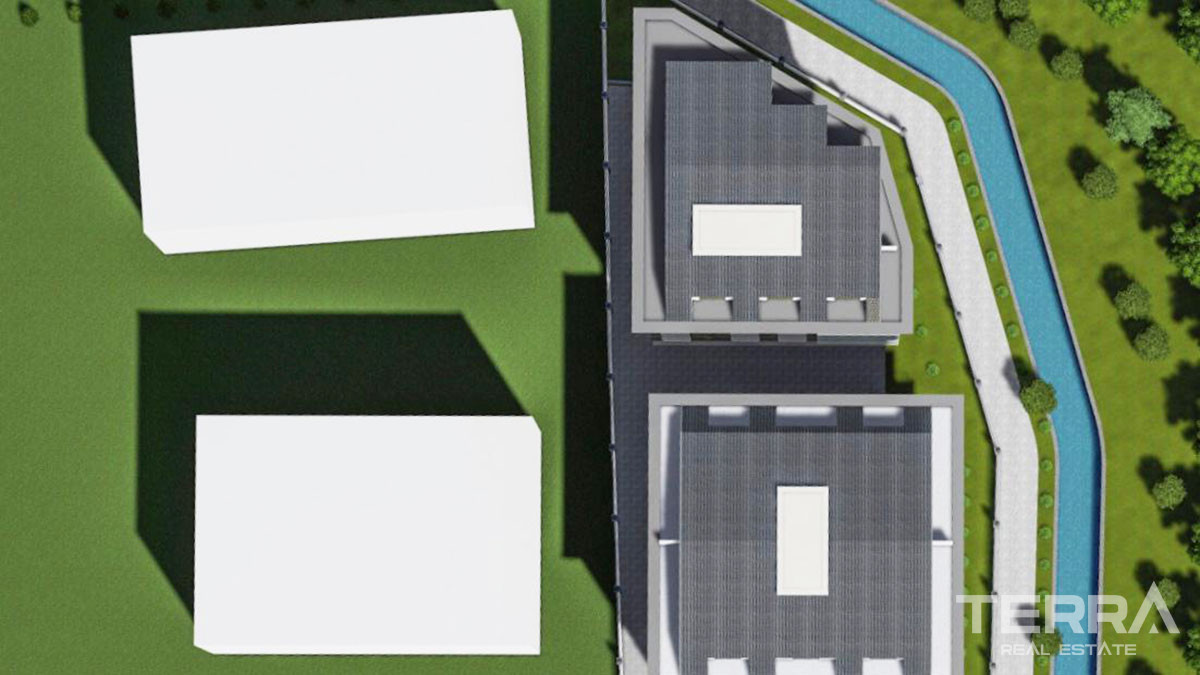 New Centrally Located 1 and 2- Bed Apartments to Buy in Alanya - 48457