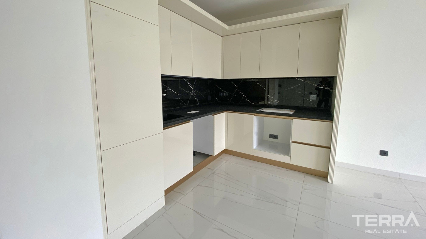 New Apartments to Buy in Alanya Oba Close to the Beach & Shopping Mall - 99810