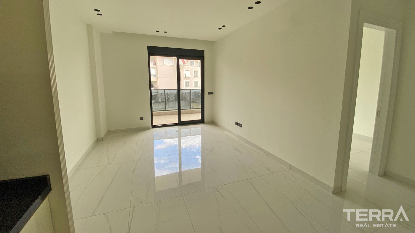 New Apartments to Buy in Alanya Oba Close to the Beach & Shopping Mall - 99812