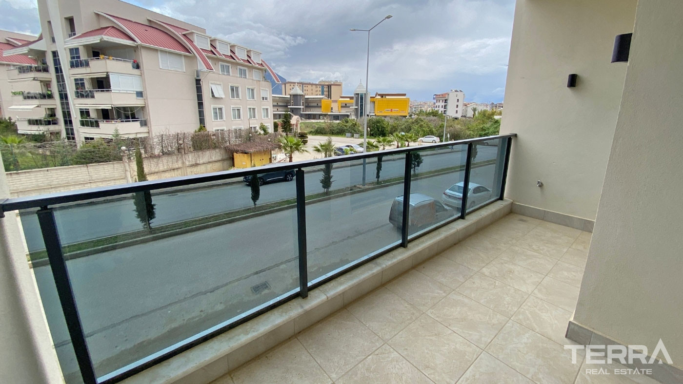 New Apartments to Buy in Alanya Oba Close to the Beach & Shopping Mall - 99813