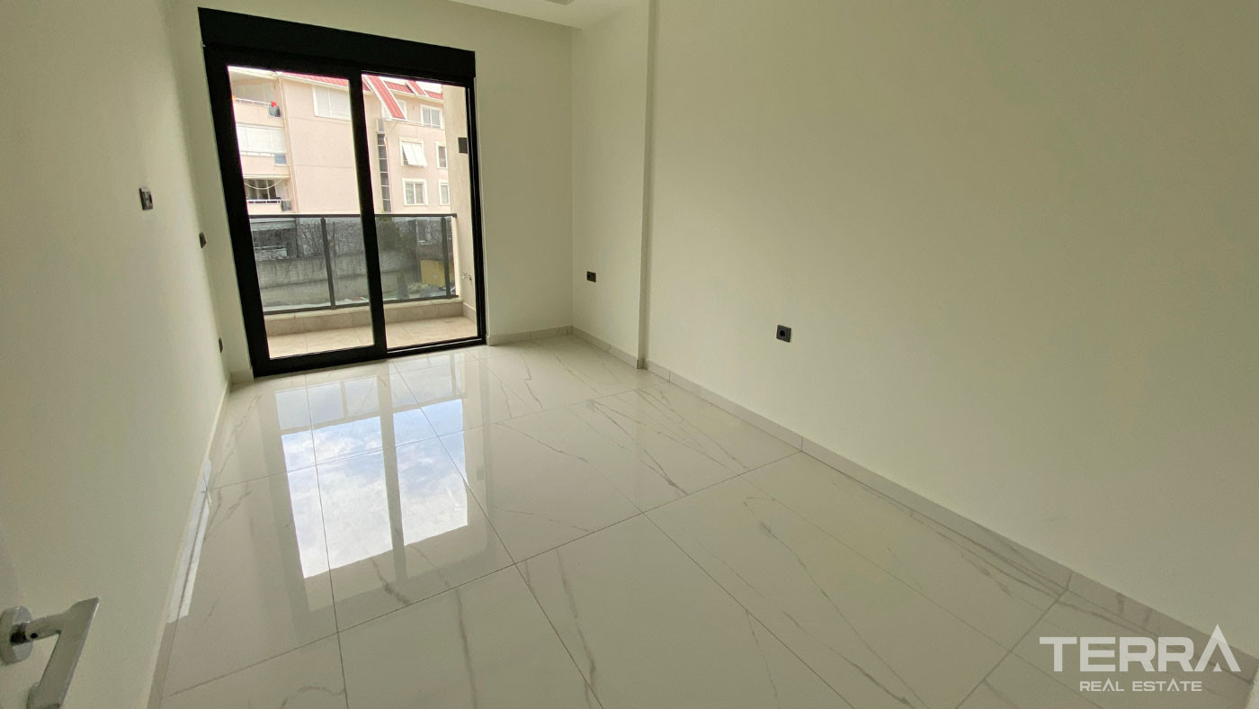 New Apartments to Buy in Alanya Oba Close to the Beach & Shopping Mall - 99815