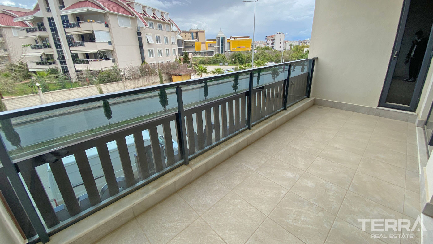 New Apartments to Buy in Alanya Oba Close to the Beach & Shopping Mall - 99817