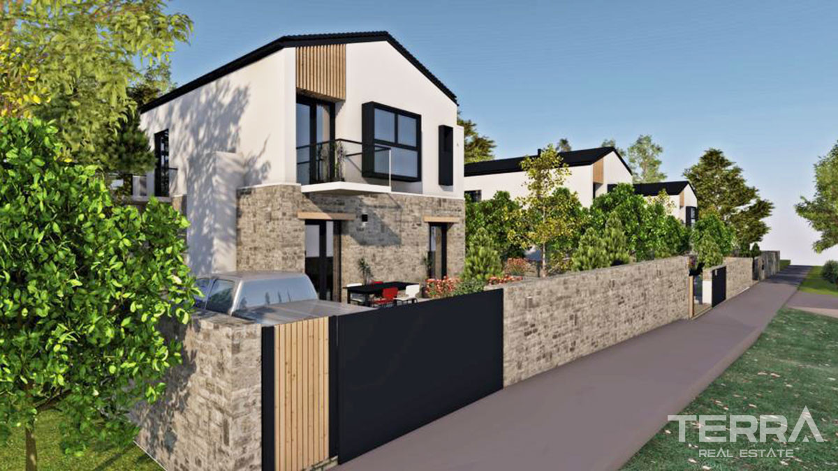 3-Bed Detached Villa with Swimming Pool for Sale in Seydikemer Fethiye - 48793