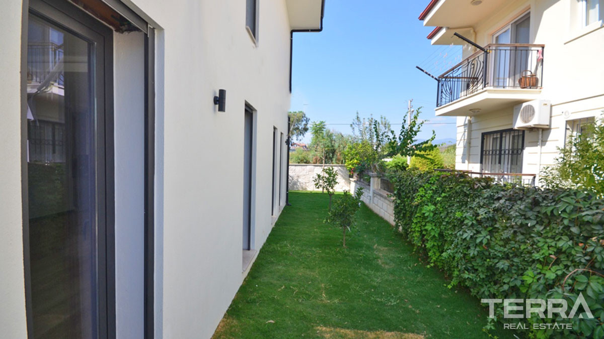 New Villa to Buy in Çalış Fethiye Within Walking Beach Distance - 58365