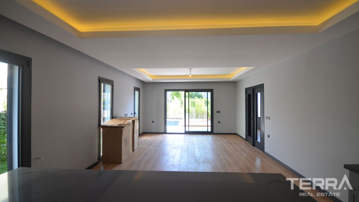 New Villa to Buy in Çalış Fethiye Within Walking Beach Distance - 58369