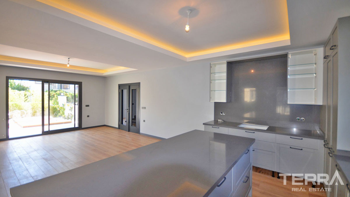 New Villa to Buy in Çalış Fethiye Within Walking Beach Distance - 58370