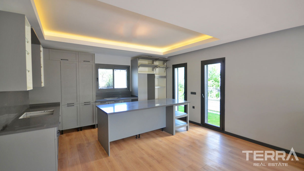 New Villa to Buy in Çalış Fethiye Within Walking Beach Distance - 58373