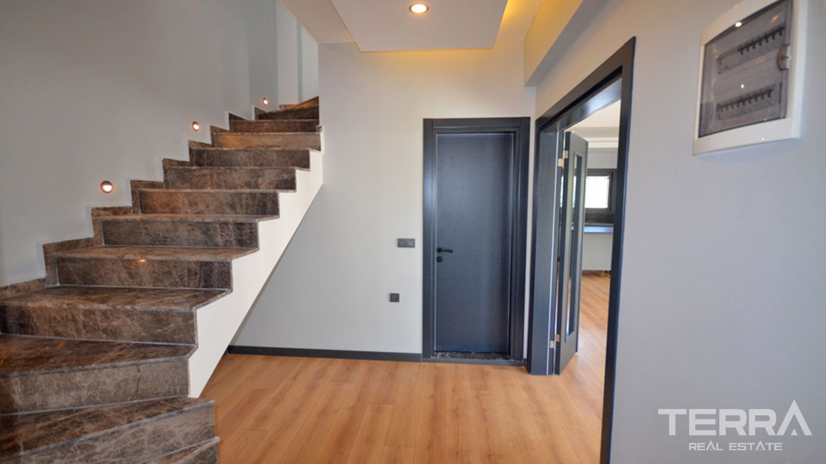 New Villa to Buy in Çalış Fethiye Within Walking Beach Distance - 58376
