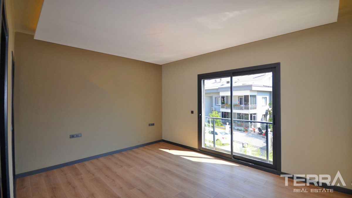 New Villa to Buy in Çalış Fethiye Within Walking Beach Distance - 58377