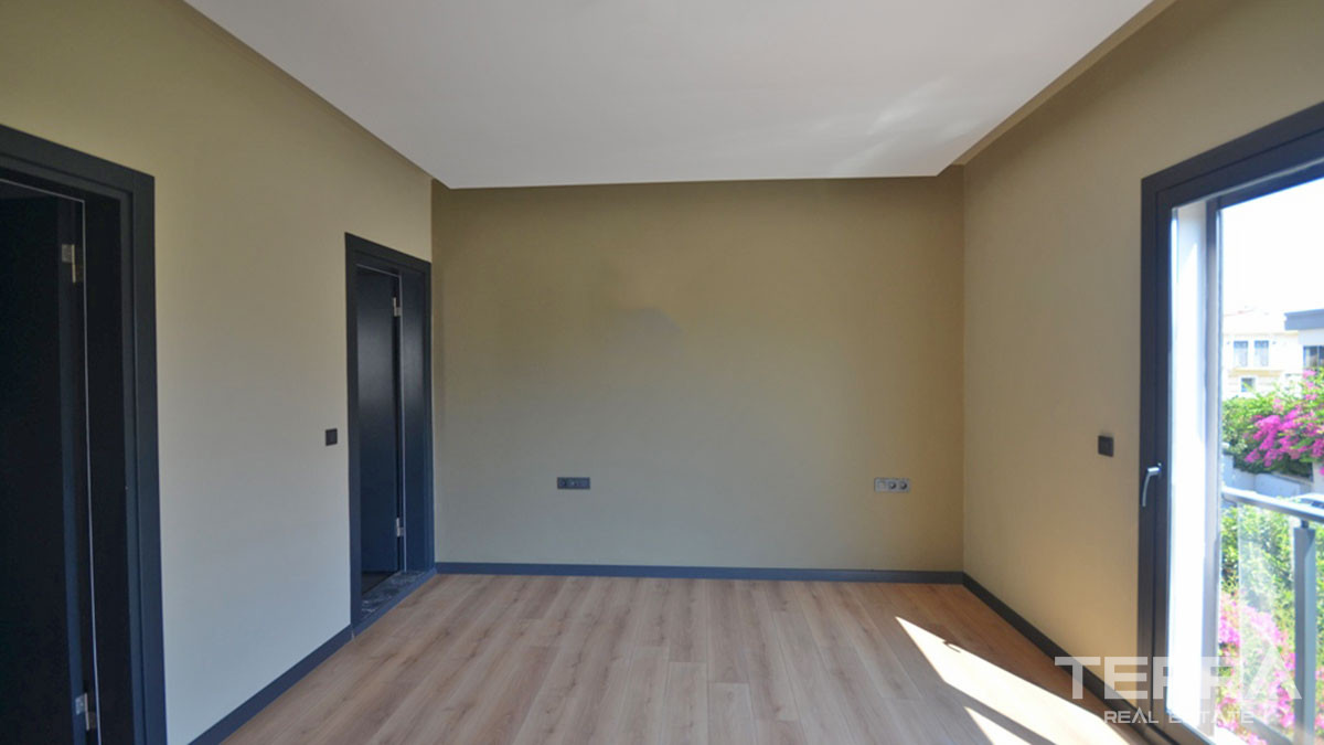 New Villa to Buy in Çalış Fethiye Within Walking Beach Distance - 58378