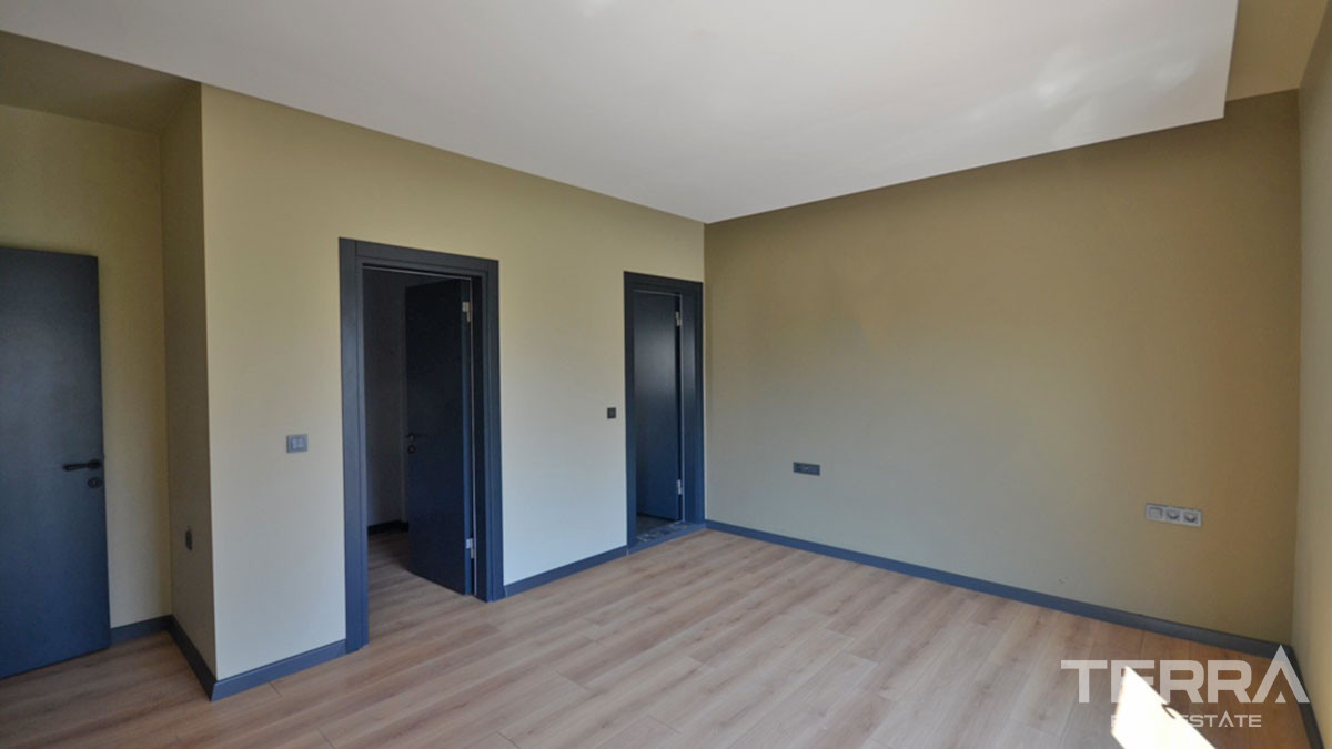 New Villa to Buy in Çalış Fethiye Within Walking Beach Distance - 58379