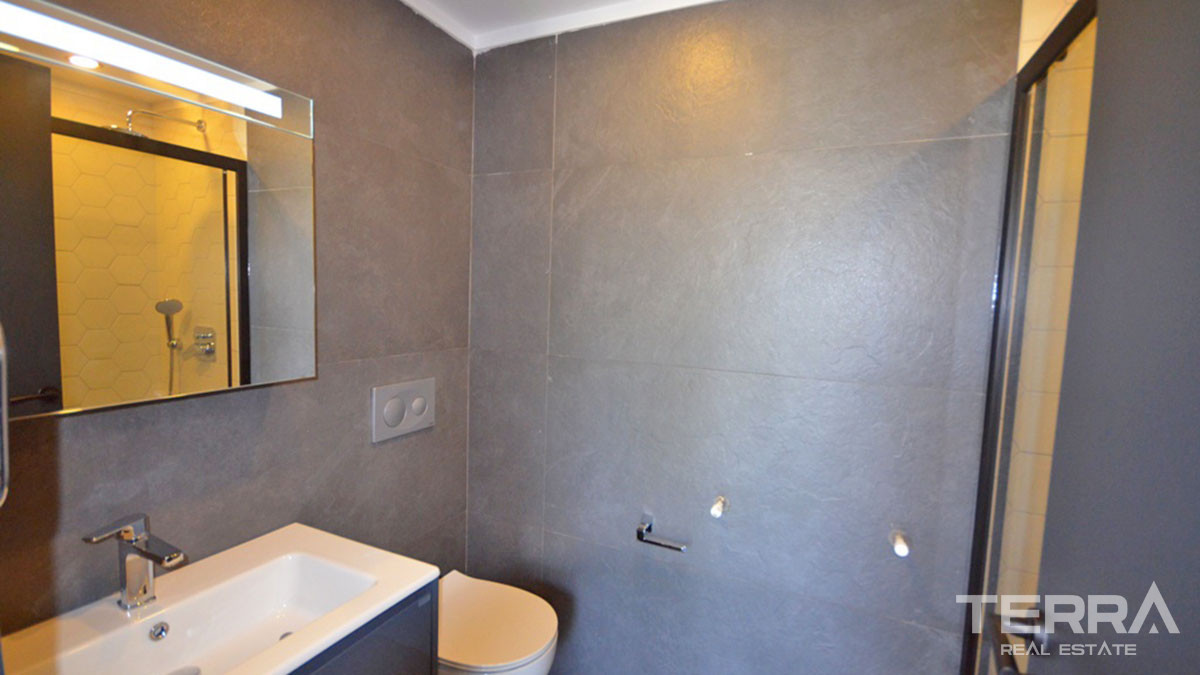 New Villa to Buy in Çalış Fethiye Within Walking Beach Distance - 58382