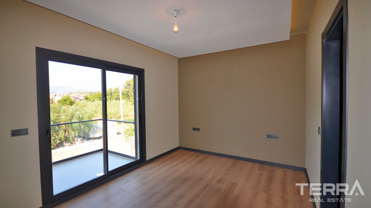New Villa to Buy in Çalış Fethiye Within Walking Beach Distance - 58383