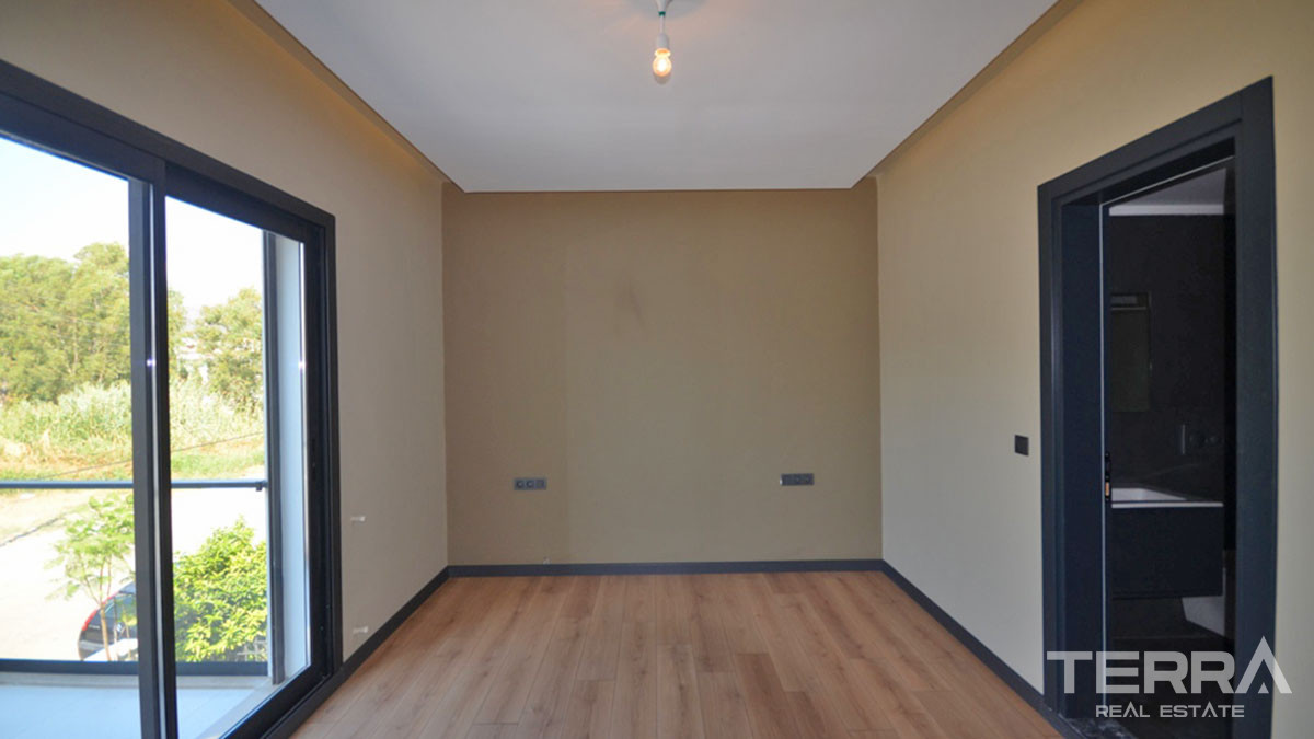 New Villa to Buy in Çalış Fethiye Within Walking Beach Distance - 58384